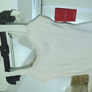 Capezio princess seam short sleeve Balletpakje Kids